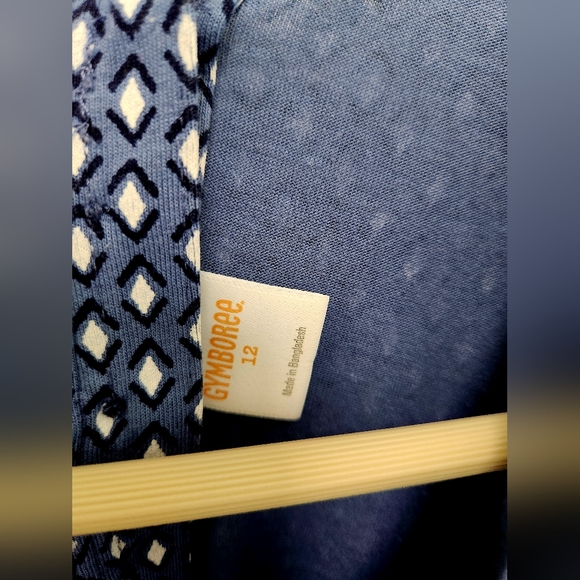 EUC! Gymboree Girls Romper, Size 12 - Picture 4 of 4